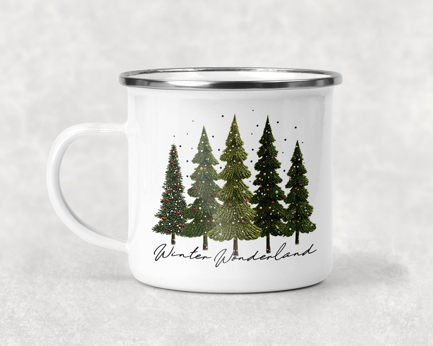 Winter Wonderland Mug