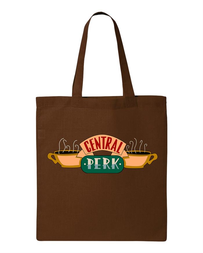Central Perk Tote