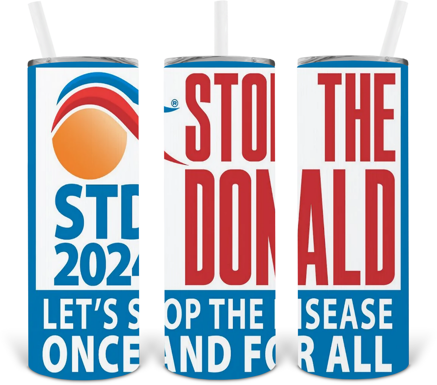 STD 2024 20 oz Skinny Tumbler