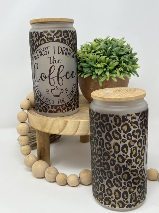 First I drink the coffee