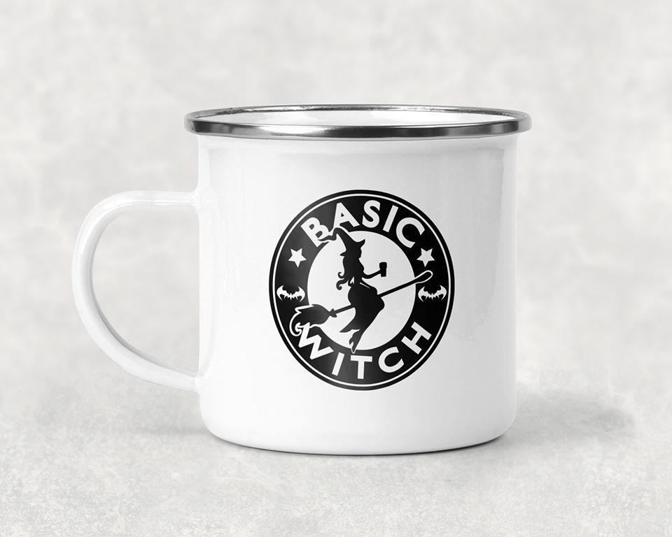 Basic Witch Mug