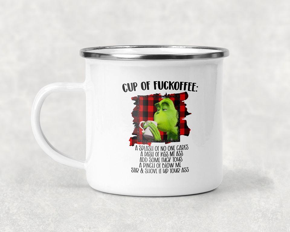Cup of F***offee Mug