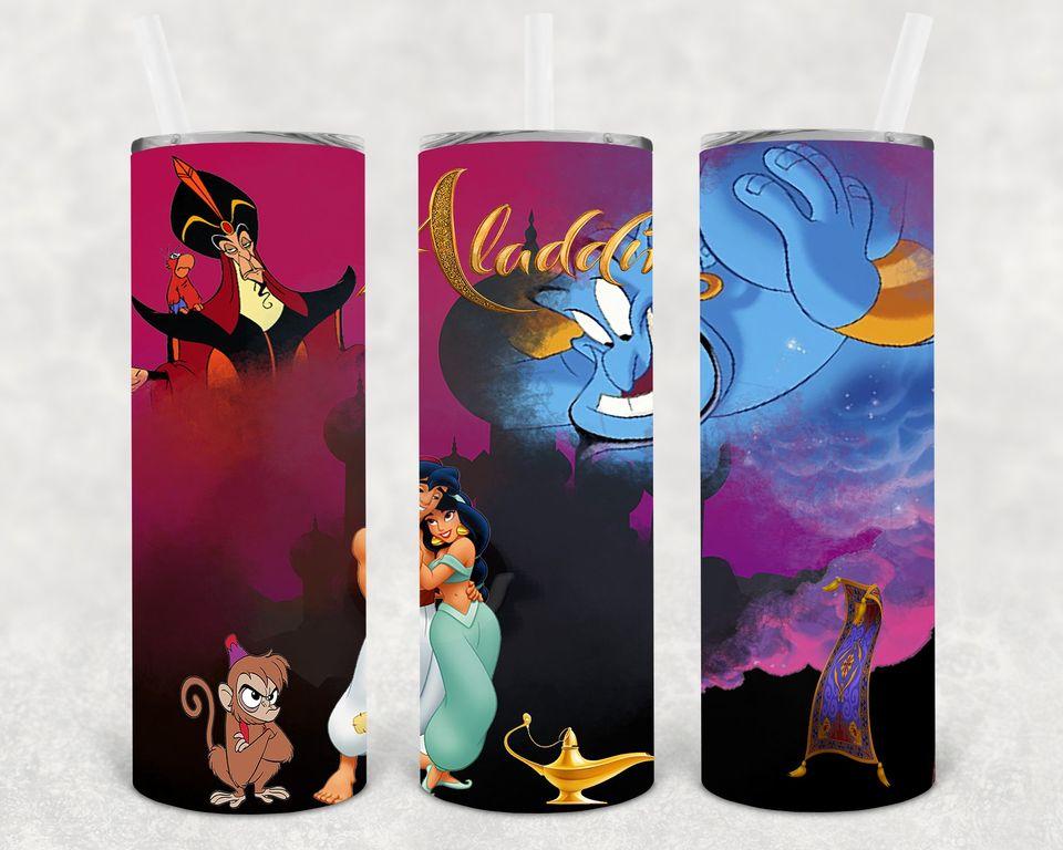 Aladdin 20 oz Skinny Tumbler