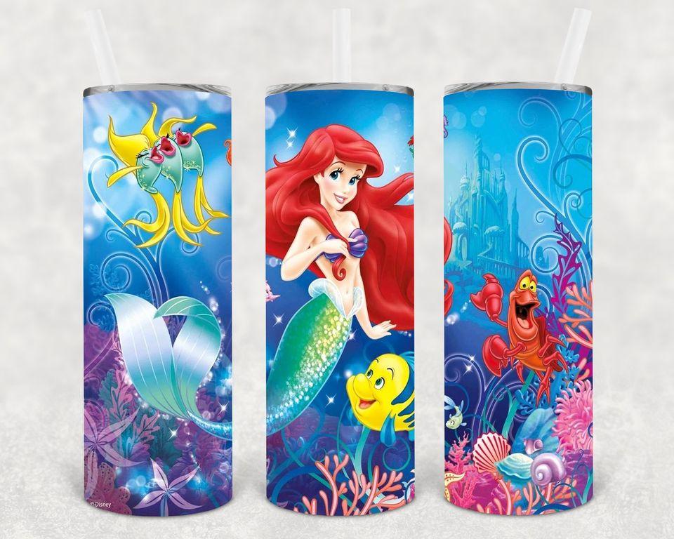 Ariel 20 oz Skinny Tumbler