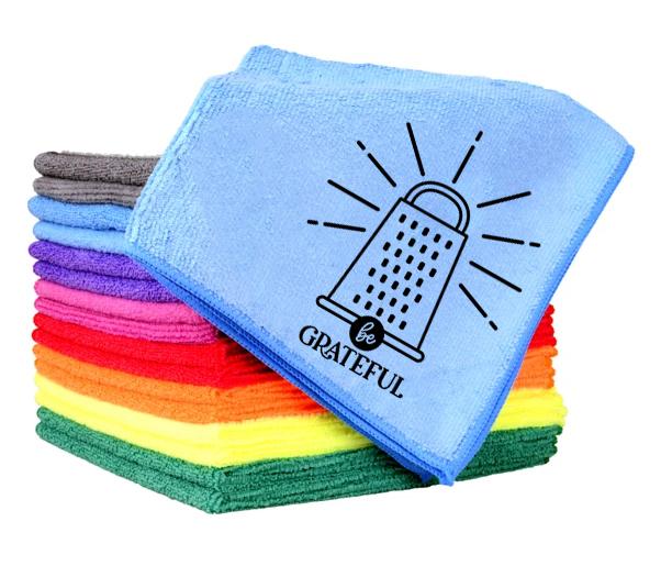 Be Grateful Towel