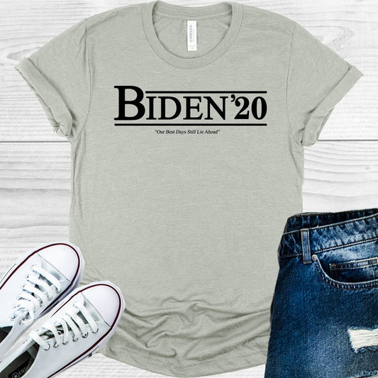Biden 20 Graphic Tee