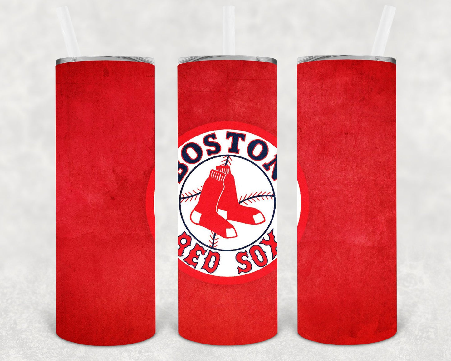 Boston Red Sox 20 oz Skinny Tumbler