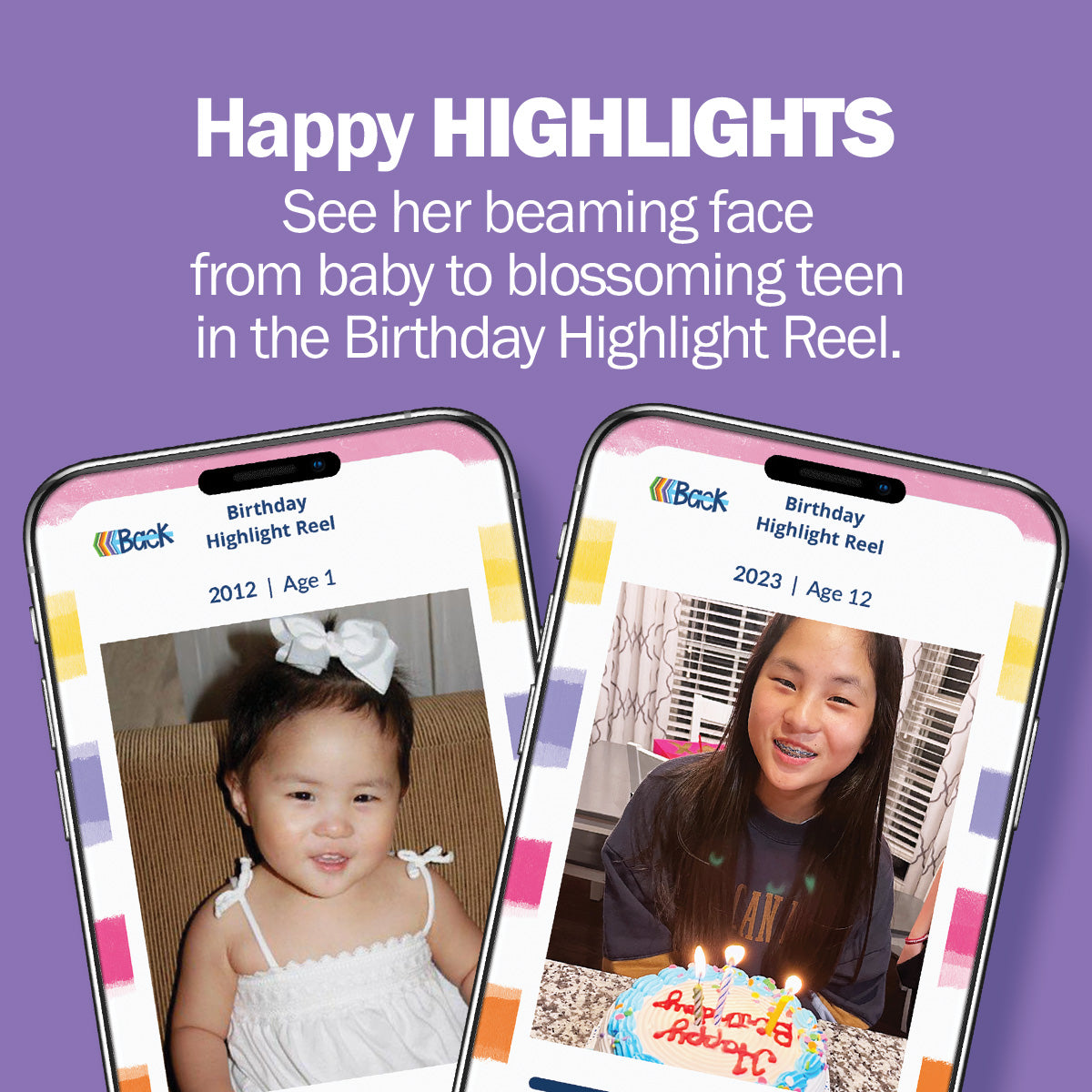 Class Keeper® School Days Memory Book + BONUS App Membership | (2) Styles