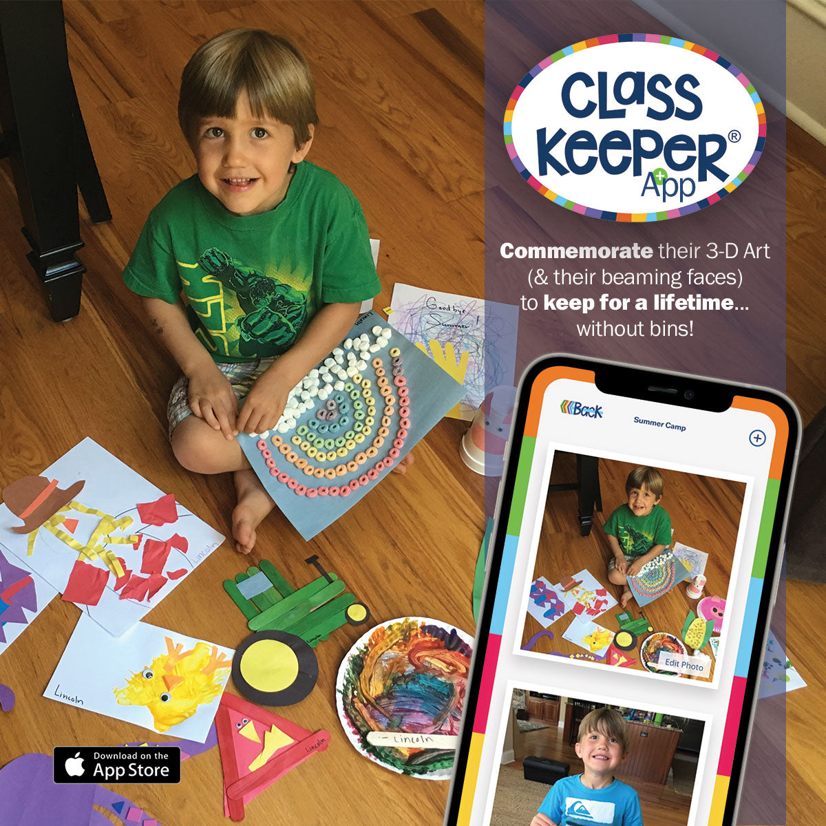 Earn & Learn® Kids Money Management Chore Chart Pad | Dry Erase Savings Tracker for School Age Kids