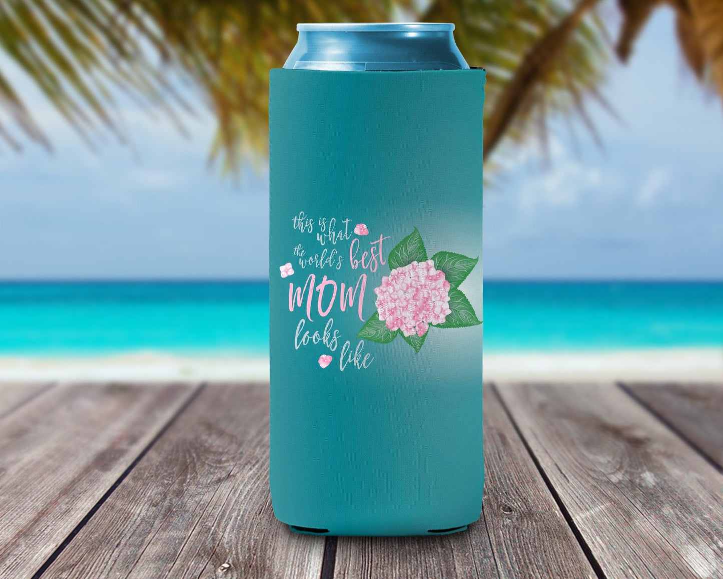 Can Cooler - This is What the World's Best Mom Looks Like
