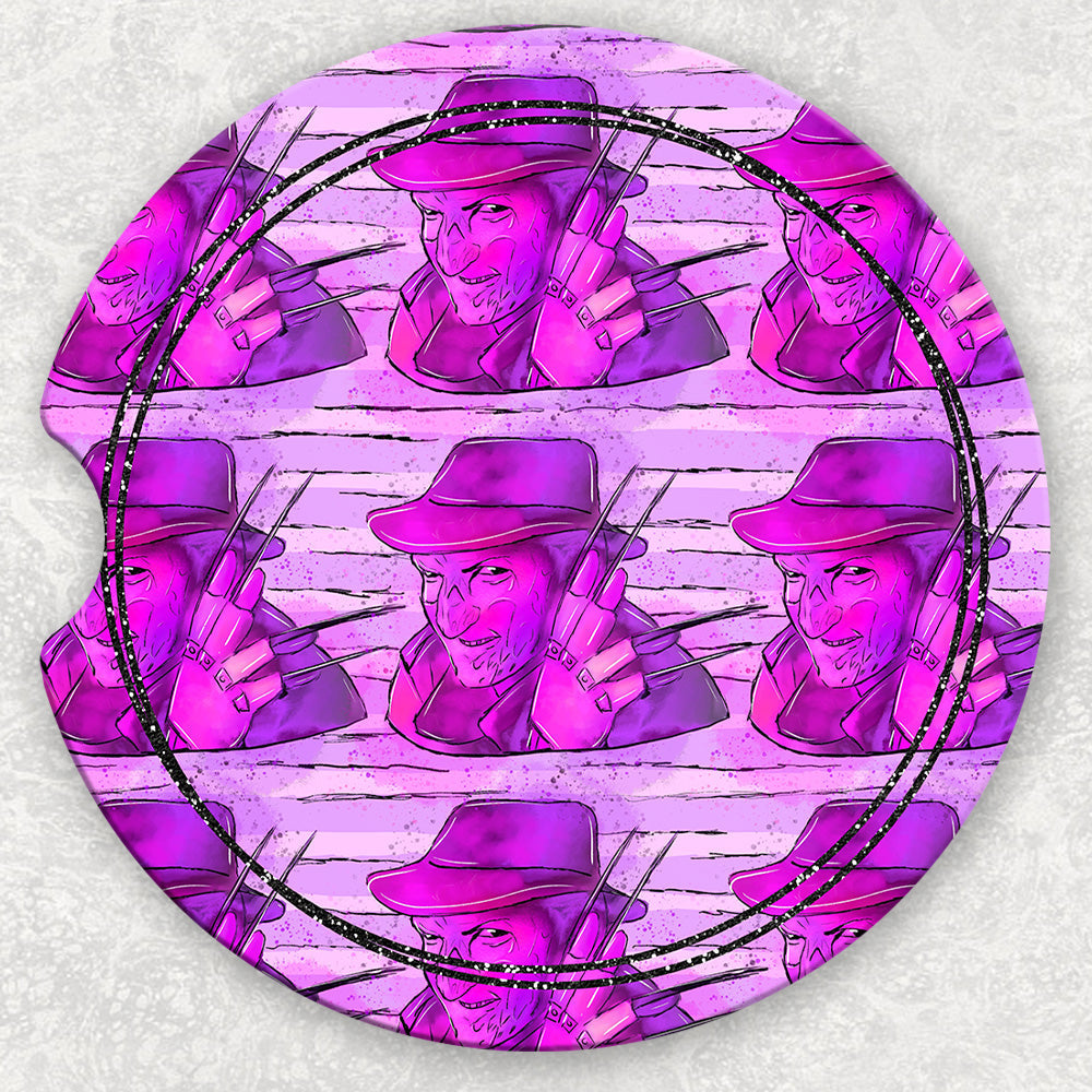 Car Coaster Set - Freddy