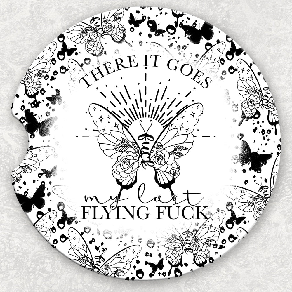 Car Coaster Set - There It Goes