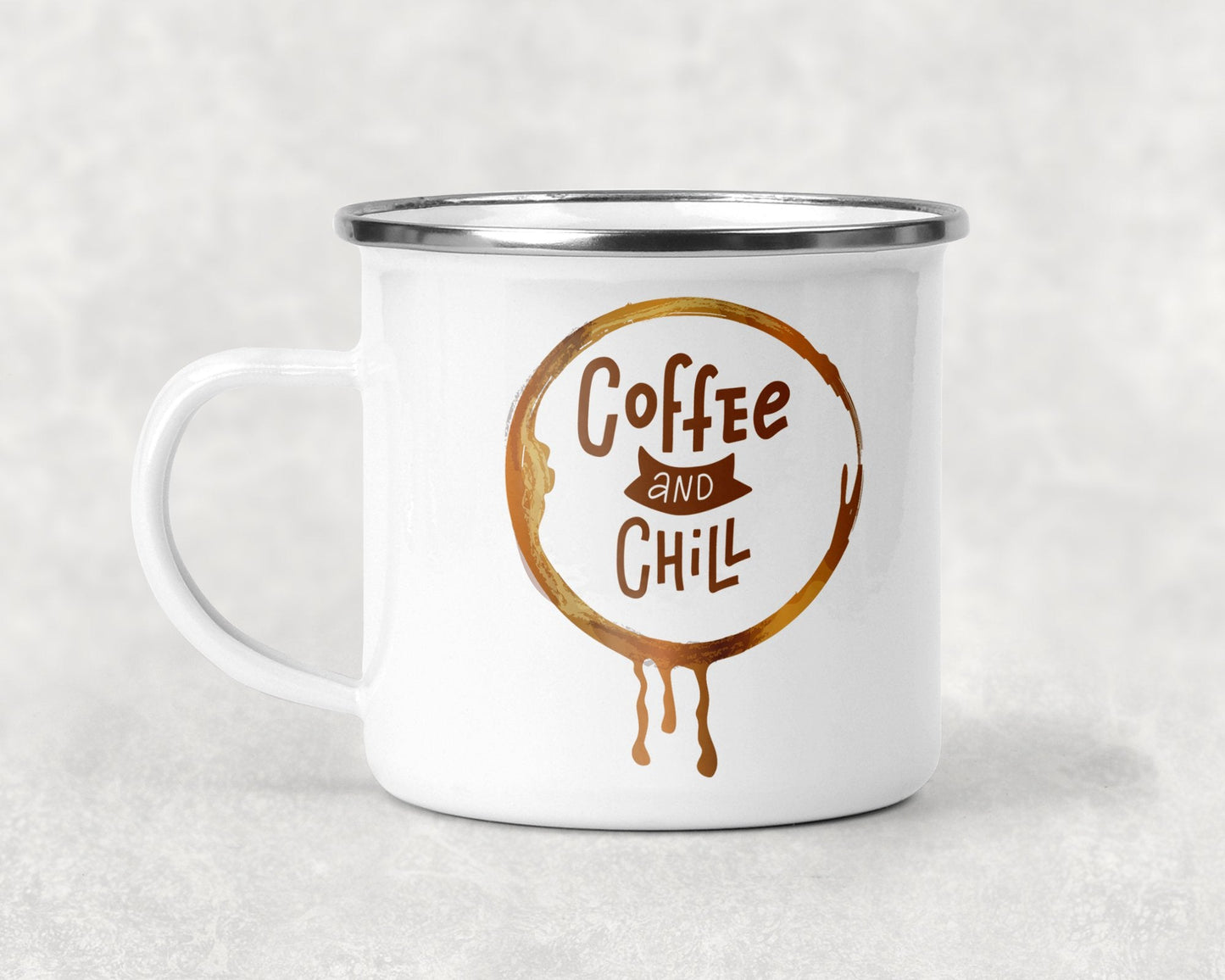 Coffee and Chill Mug
