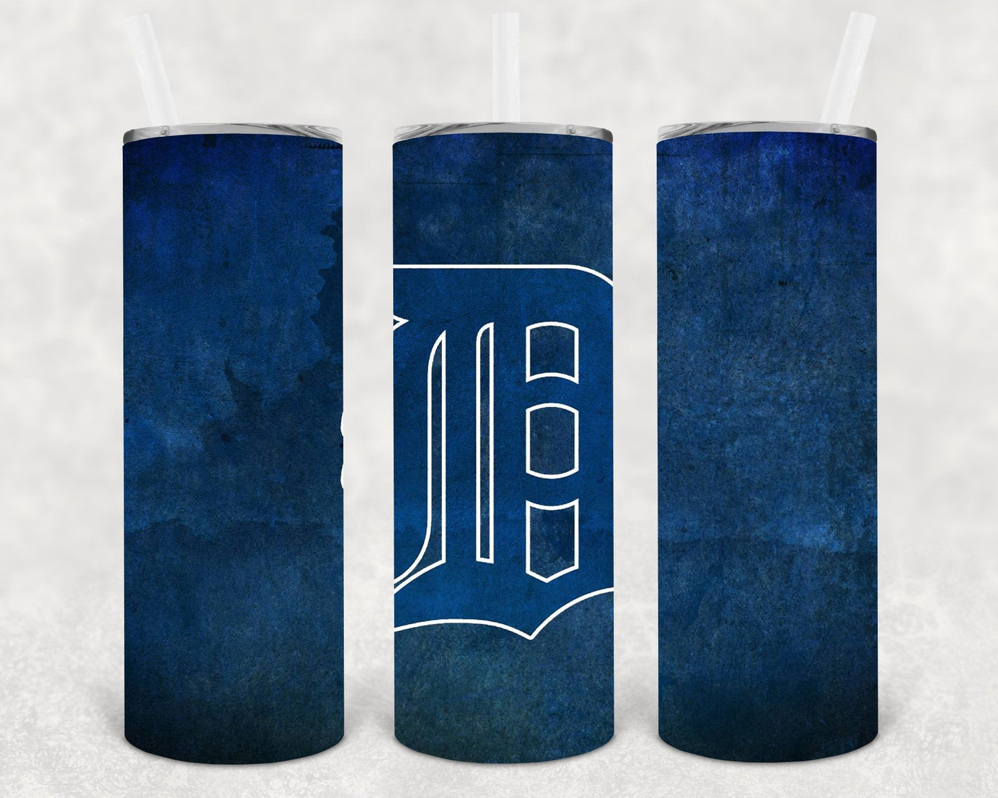Detroit Tigers 20 oz Skinny Tumbler