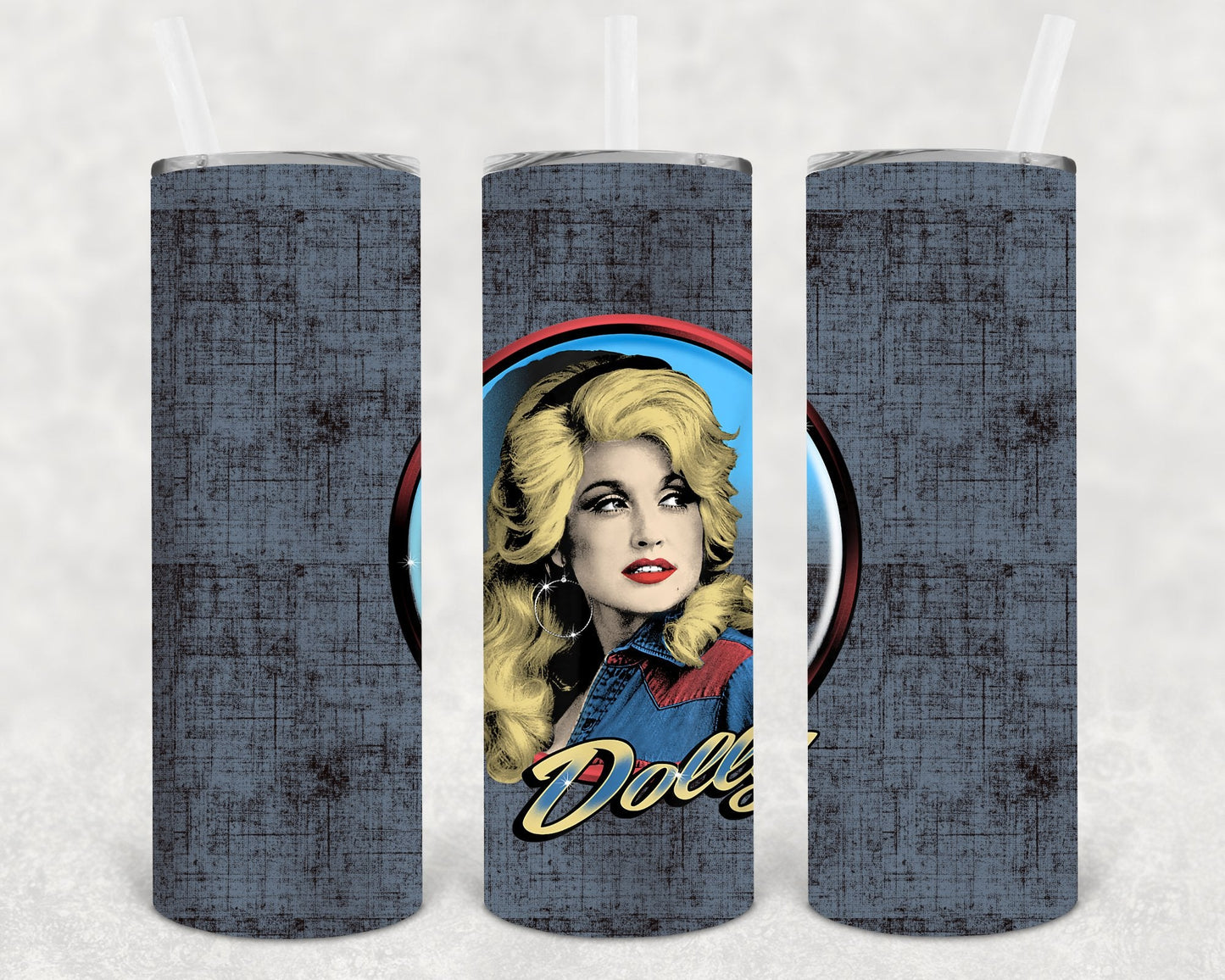Dolly 20 oz Skinny Tumbler