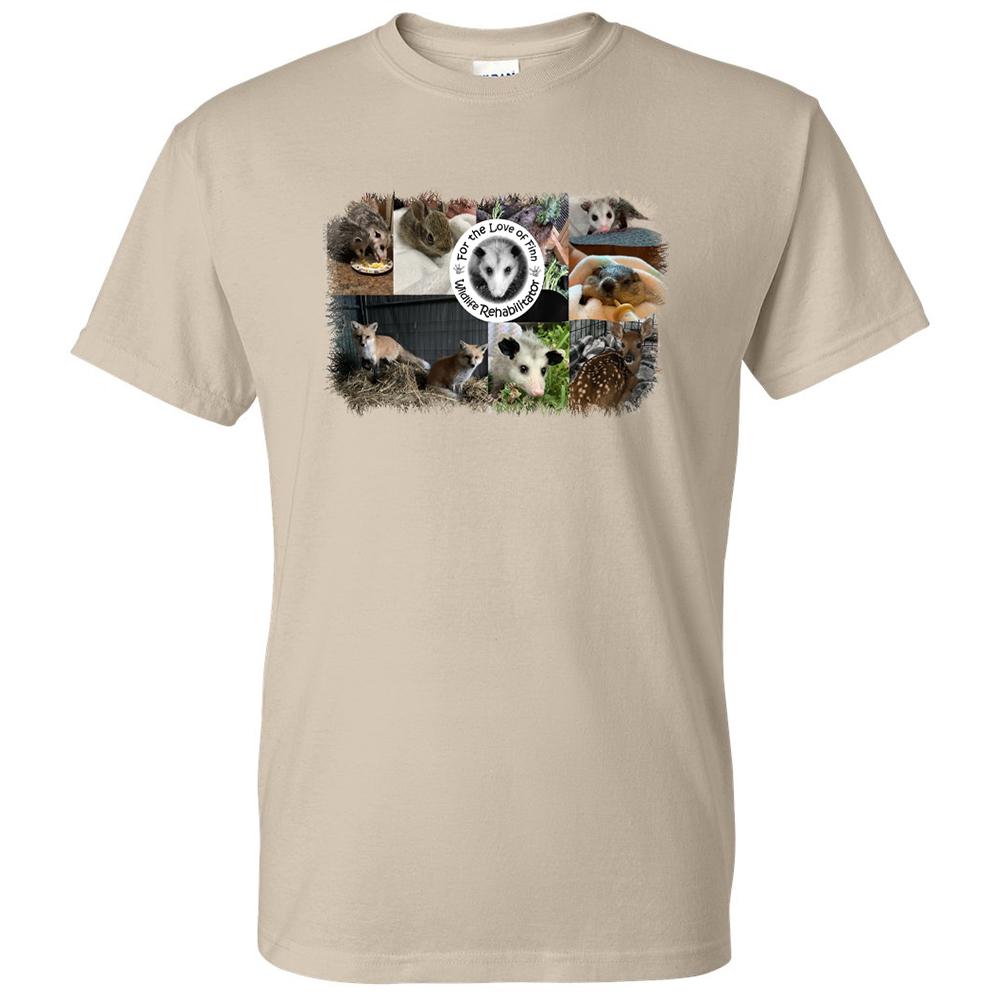 For the Love of Finn Graphic Tee