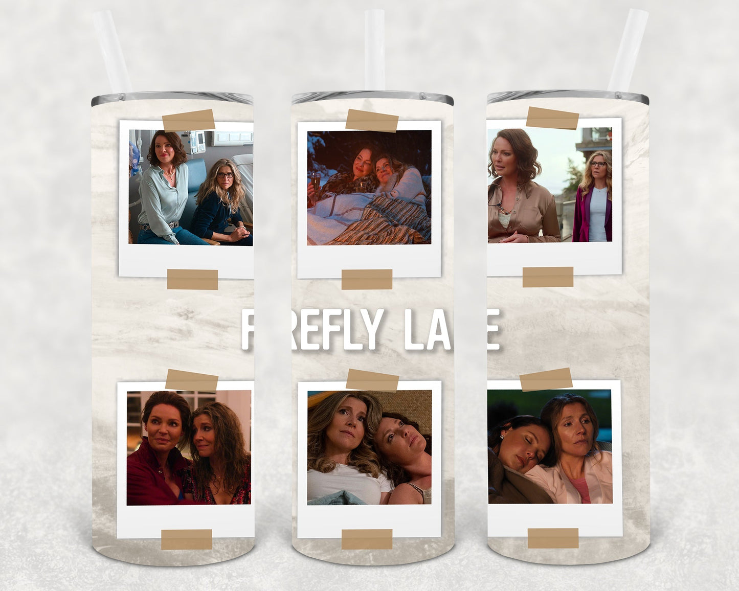 Firefly Lane 20 oz Skinny Tumbler