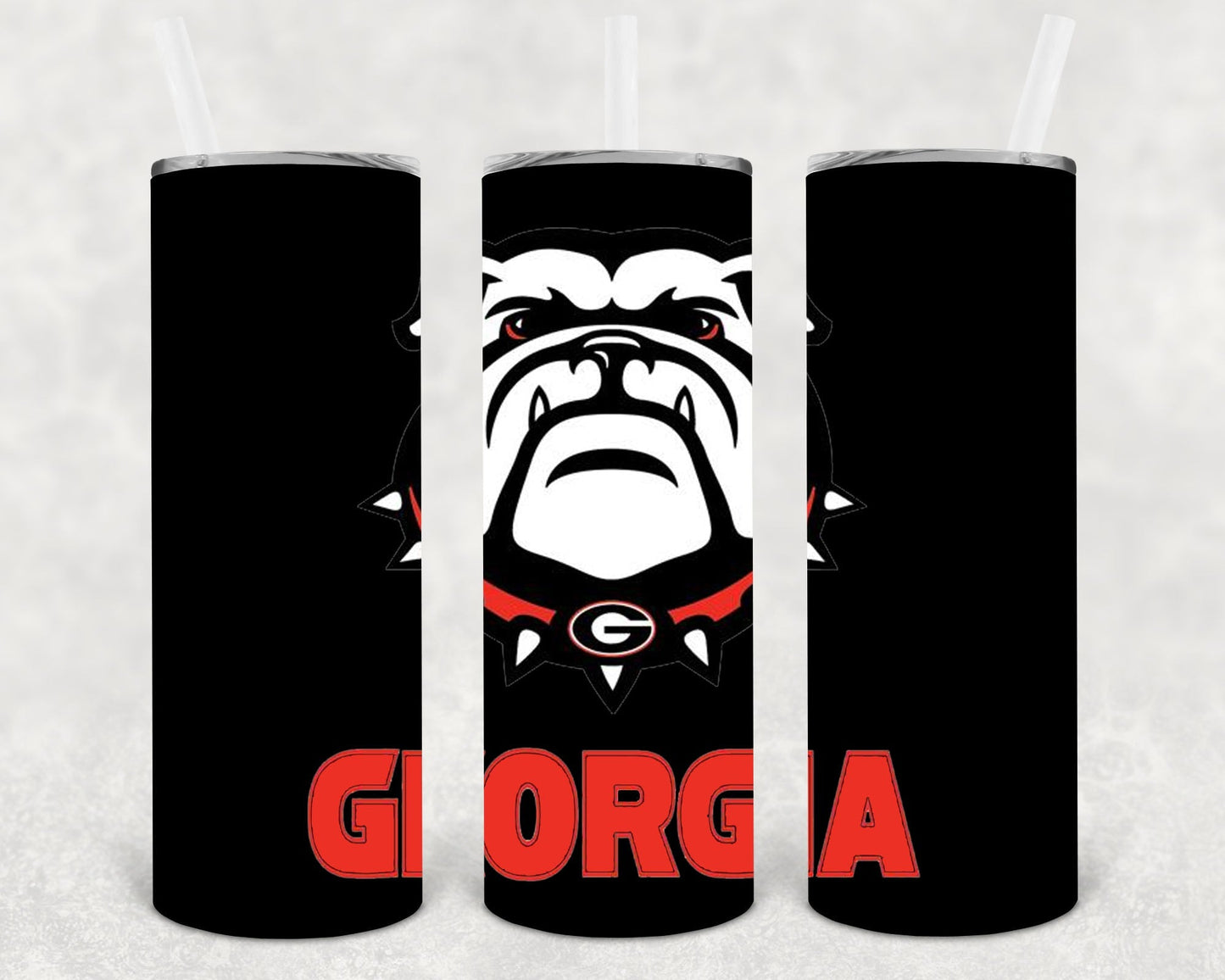 Georgia 20 oz Skinny Tumbler