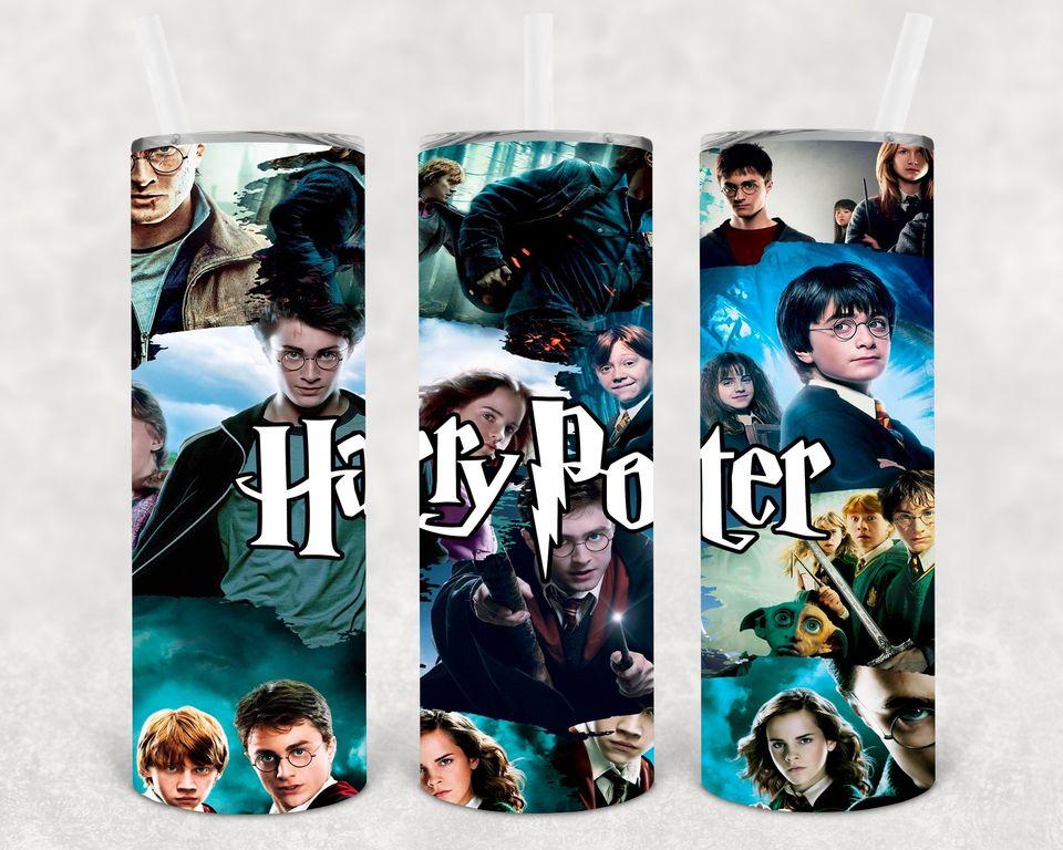HP 20 oz Skinny Tumbler