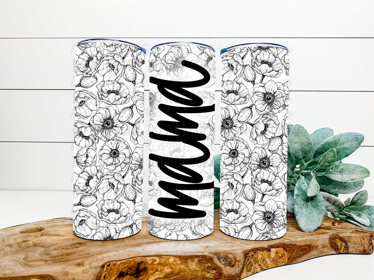 Mama Tumbler