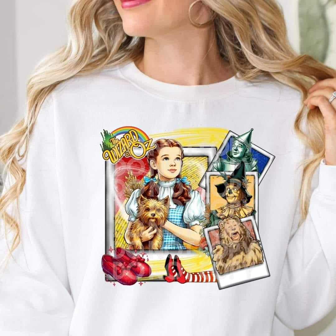 Retro 90s tees
