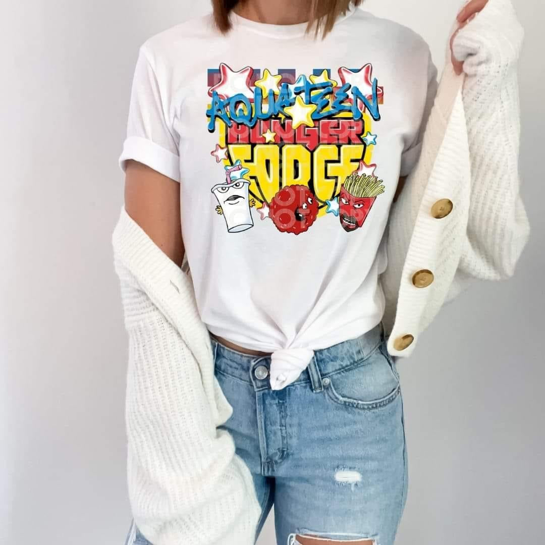 Retro 90s tees