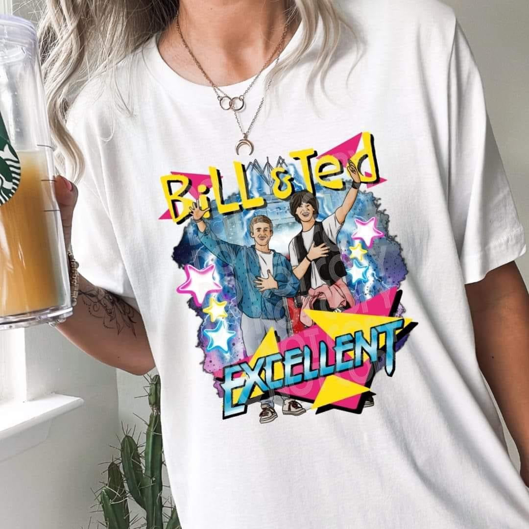 Retro 90s tees