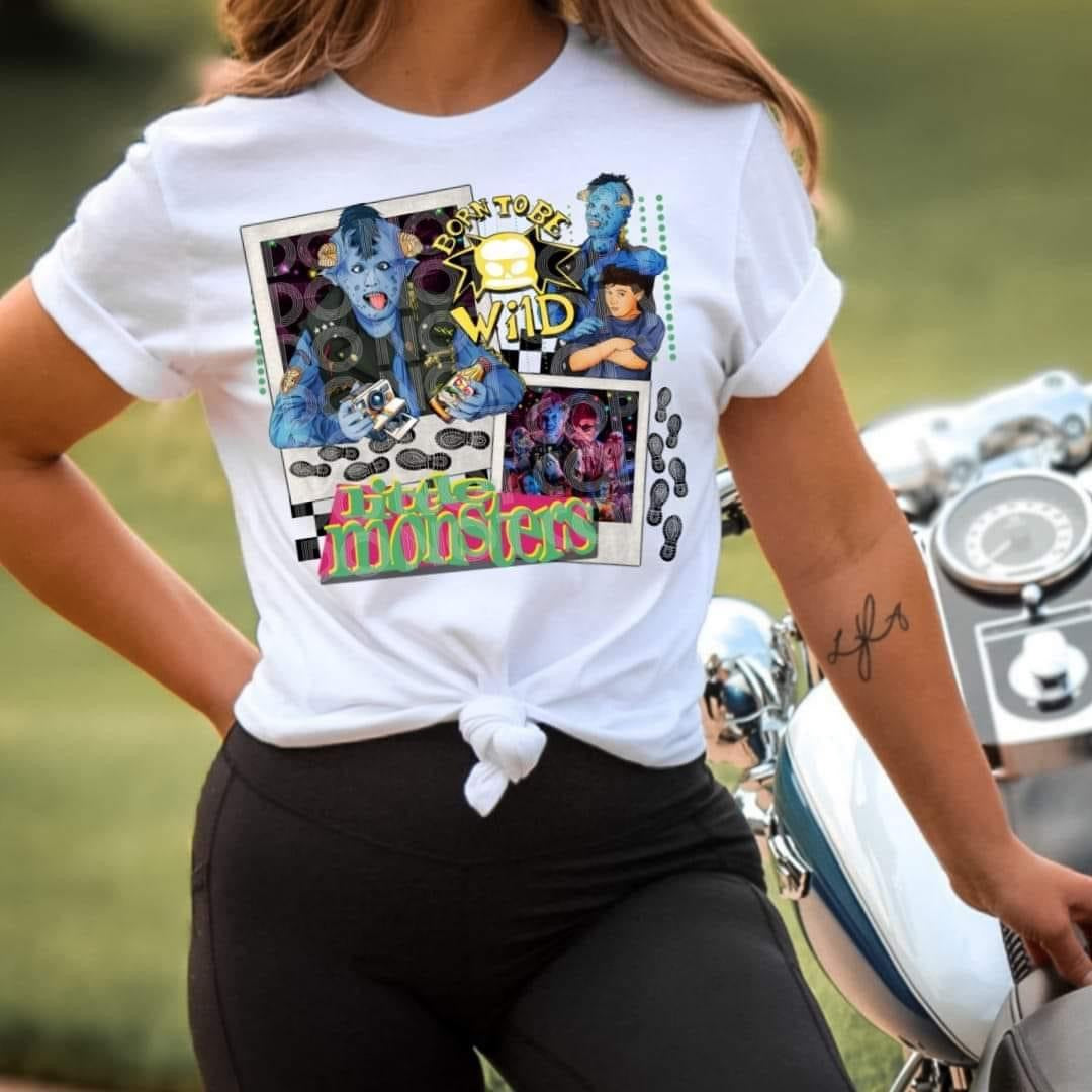 Retro 90s tees