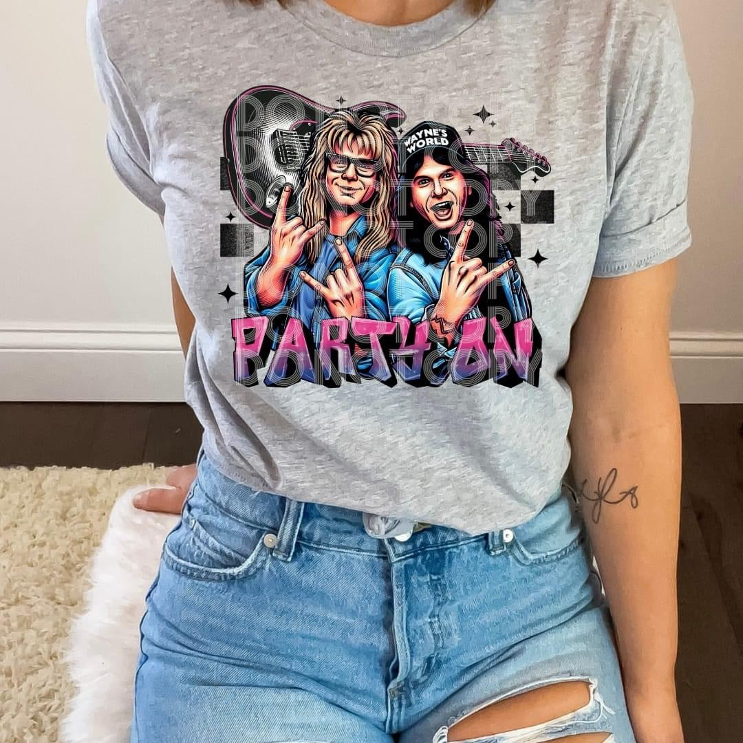 Retro 90s tees