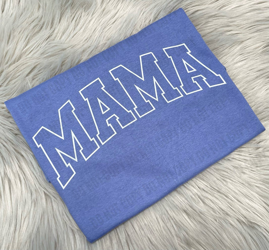 Mama (Outline) -WS