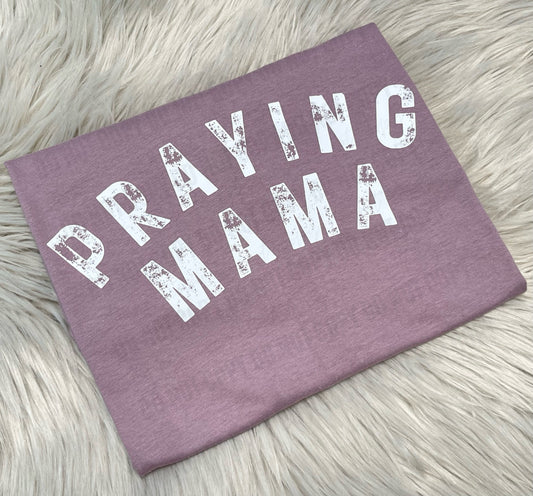 Praying Mama -WS