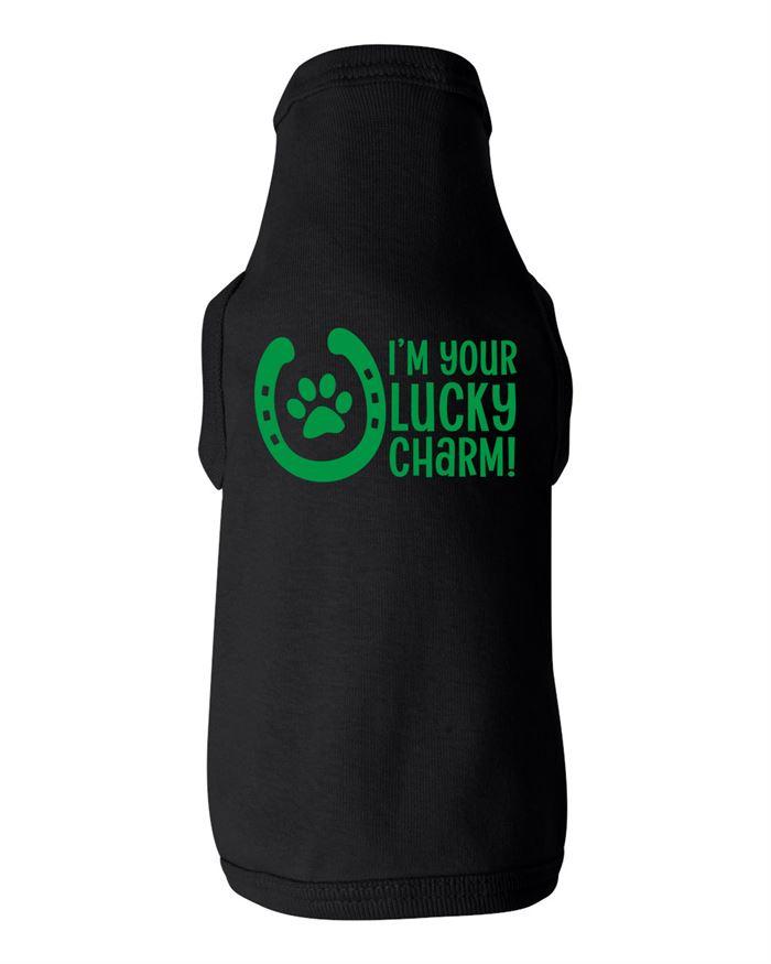 I'm Your Lucky Charm Dog Shirt