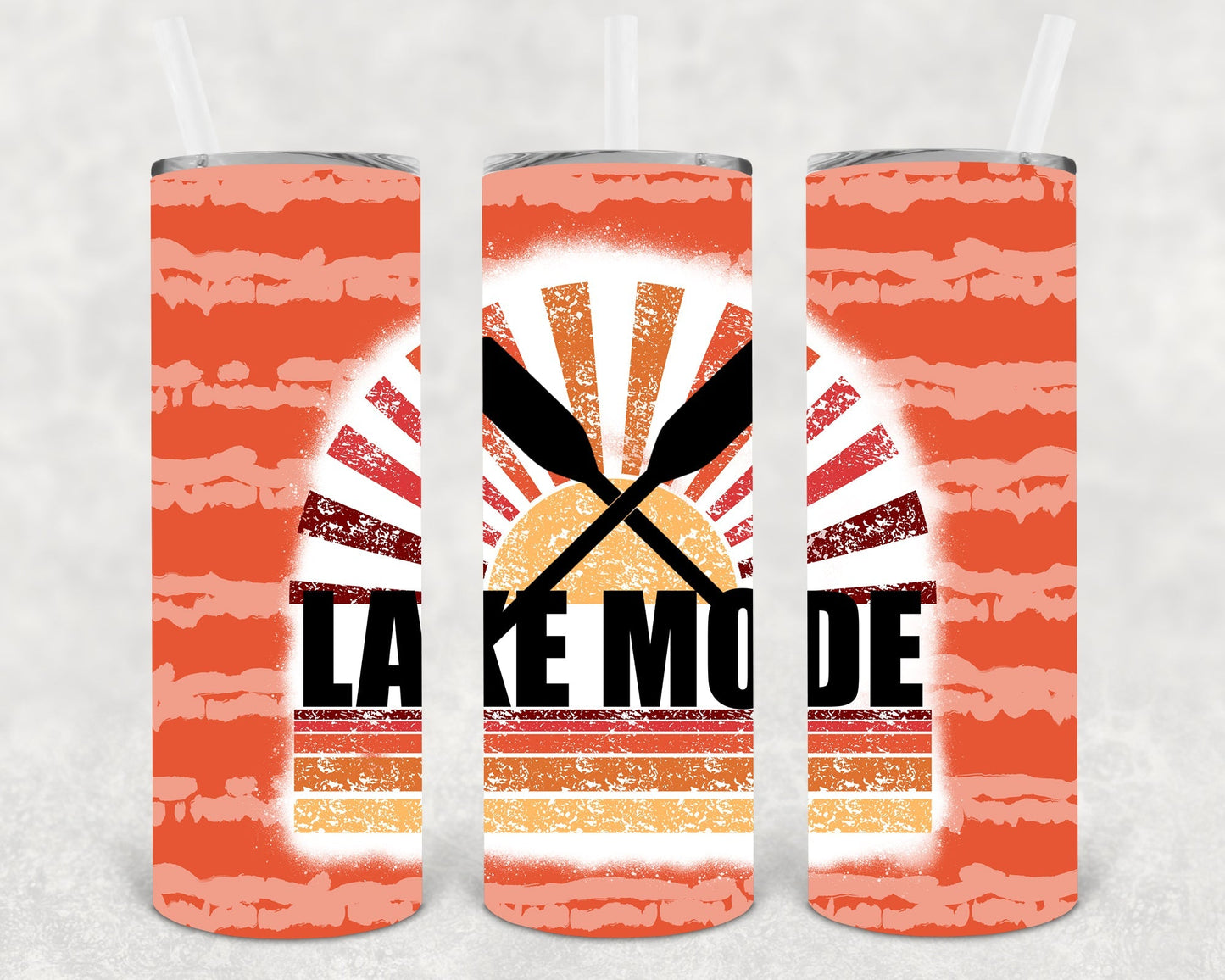 Lake Mode 20 oz Skinny Tumbler