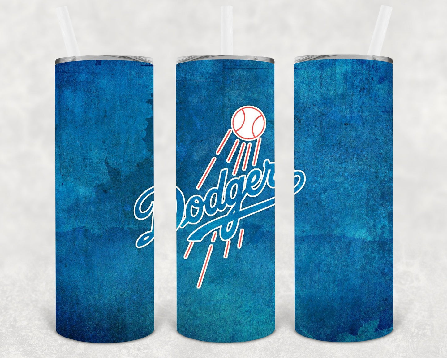 Los Angeles Dodgers 20 oz Skinny Tumbler