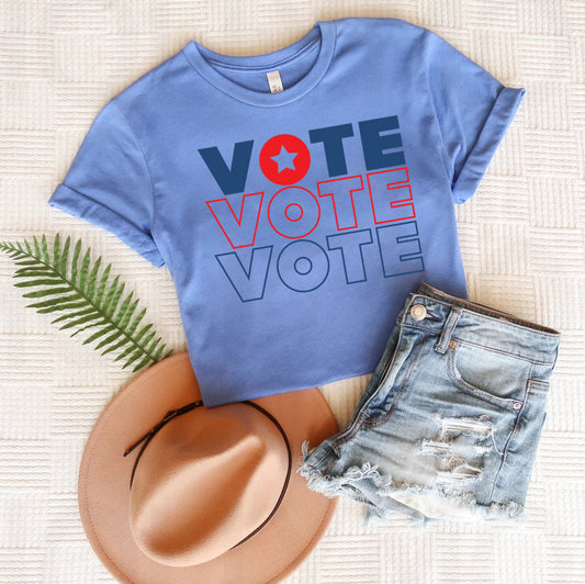 Vote Graphic Tee