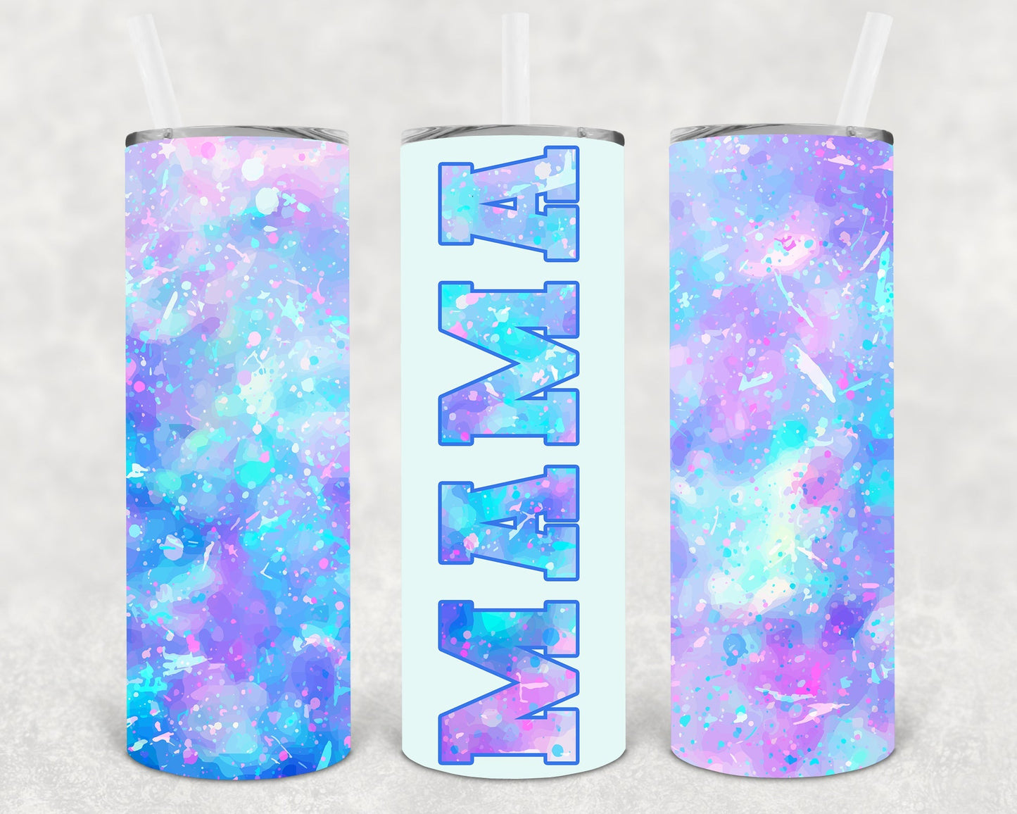 Mama 20 oz Skinny Tumbler