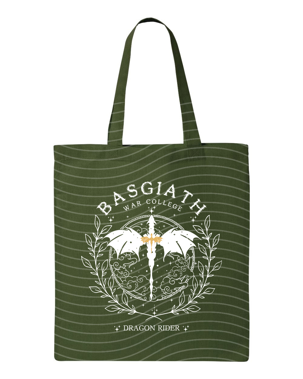 Basgiath Tote
