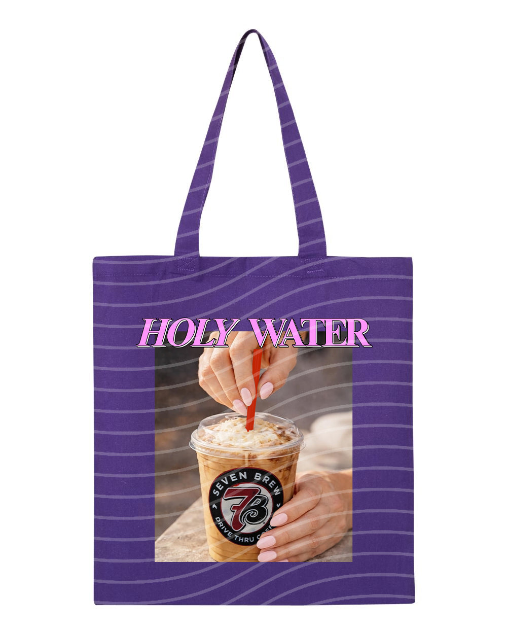 Holy Water Tote