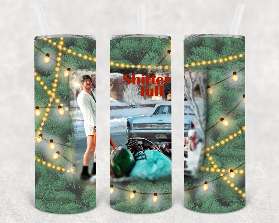 Sh***er's Full 20 oz Skinny Tumbler