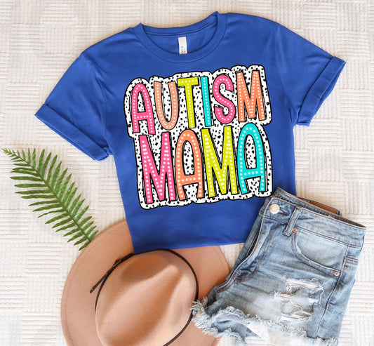 Autism Mama - Graphic Tee