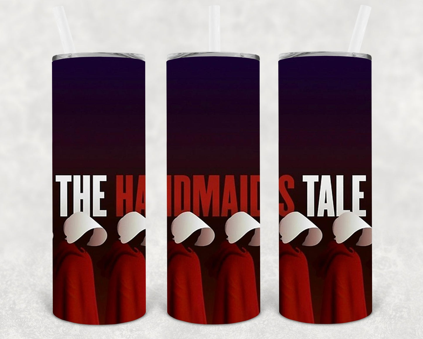 The Handmaids Tale 20 oz Skinny Tumbler