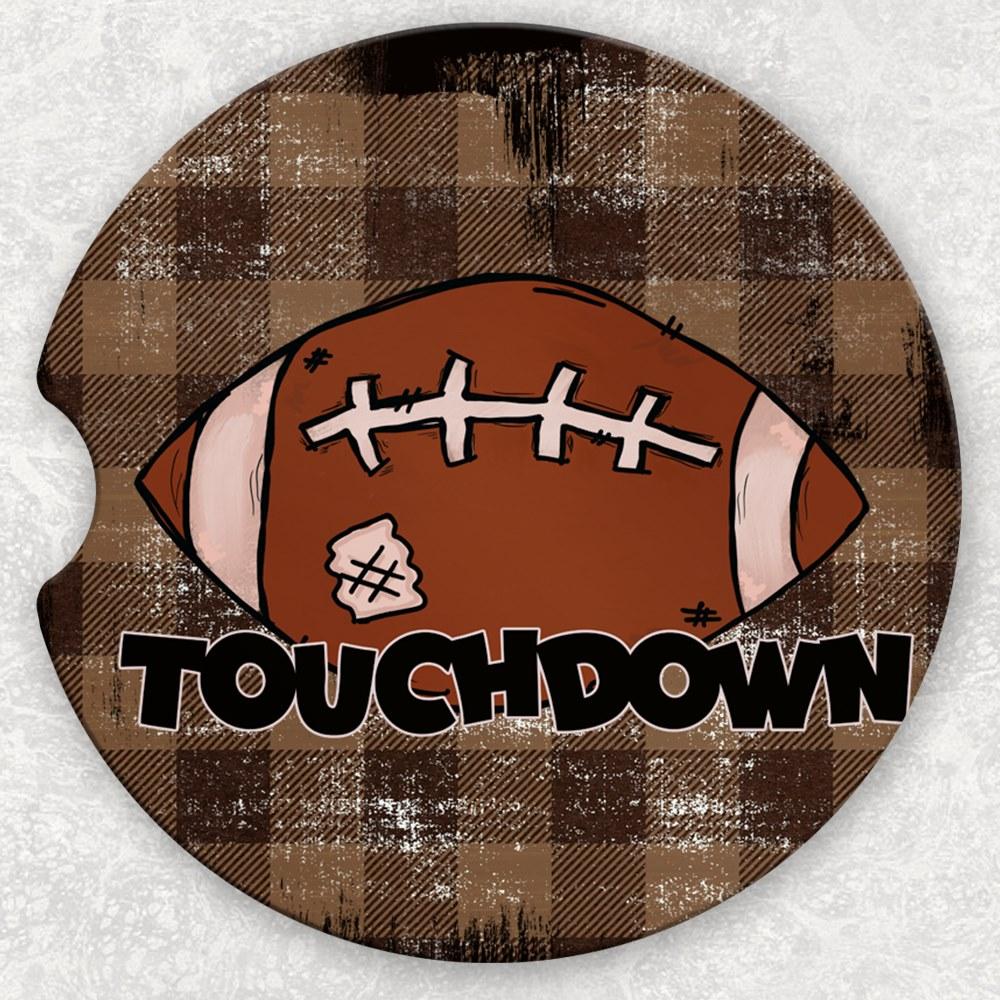 Car Coaster Set - Touchdown