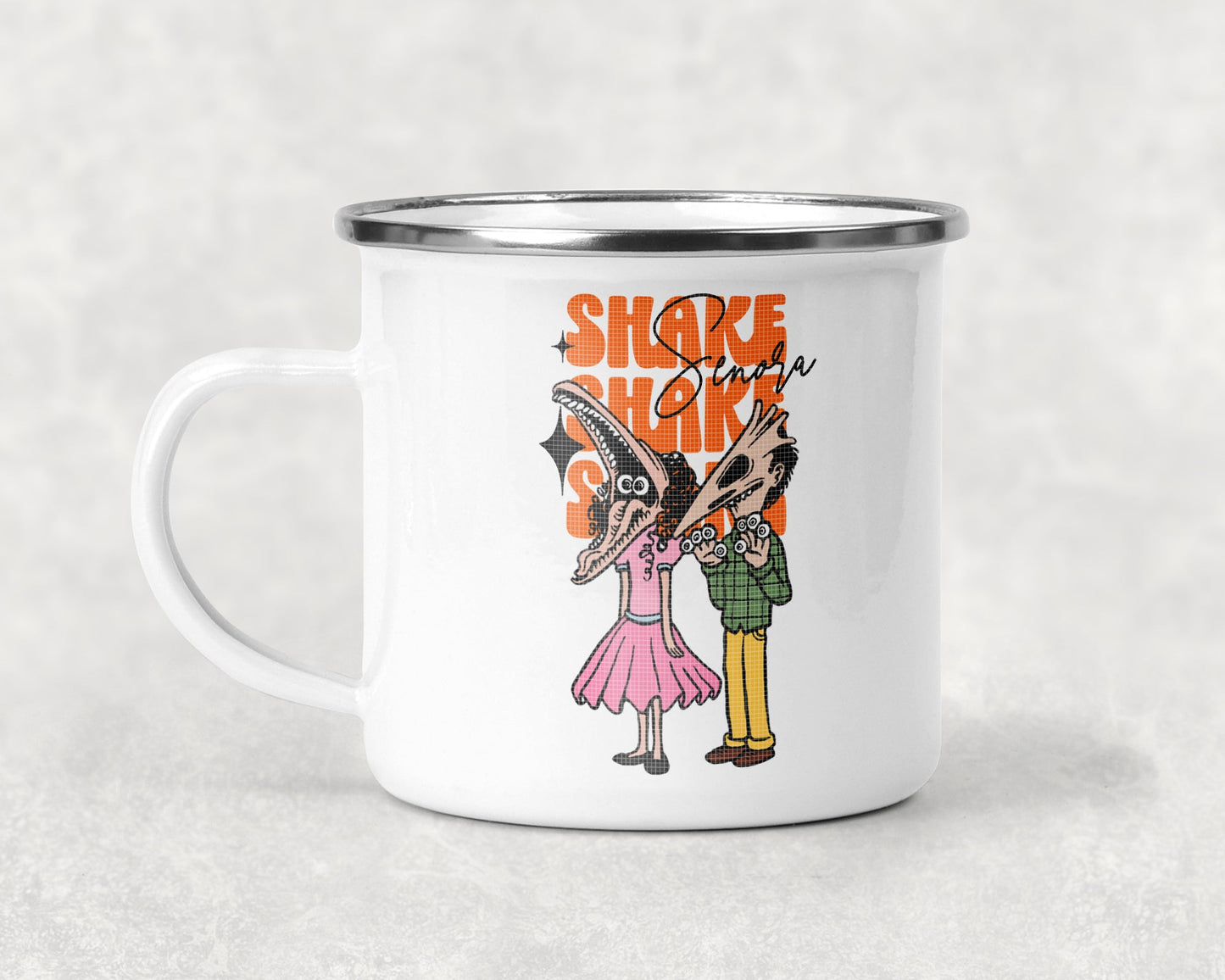 Shake Senora Mug