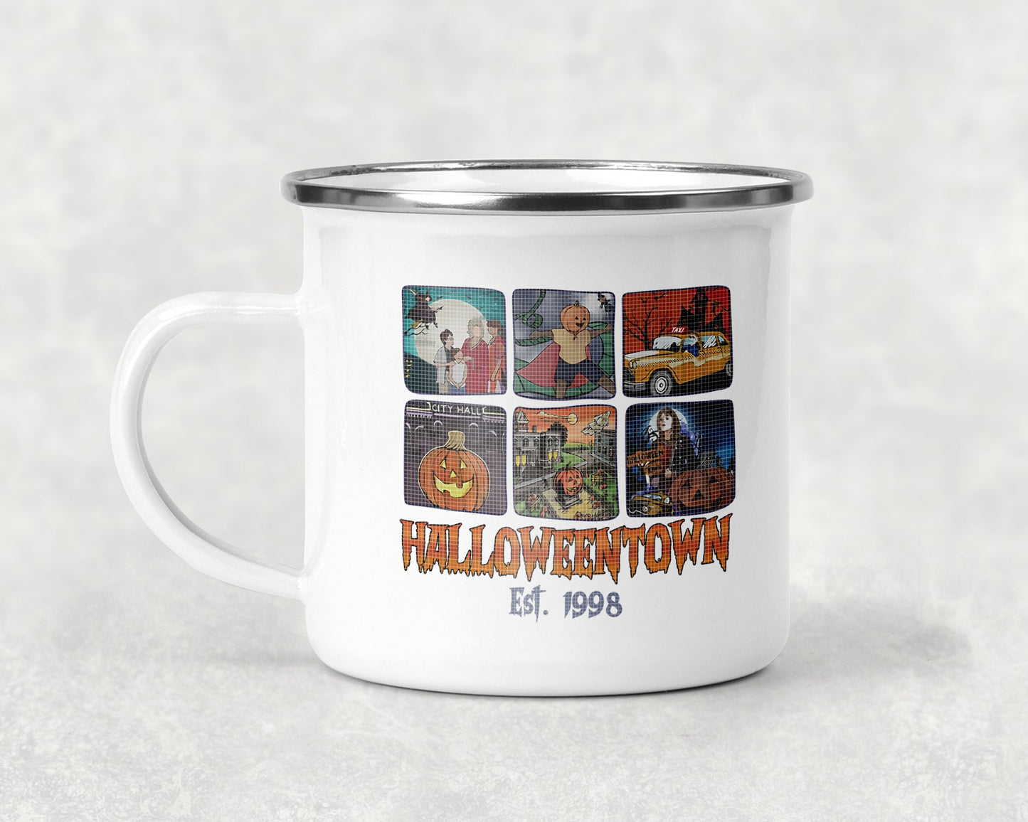 Halloweentown Mug