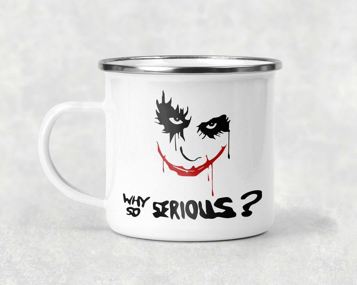 Why So Serious Mug