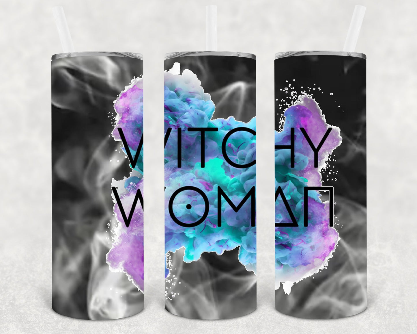 Witchy Woman 20 oz Skinny Tumbler