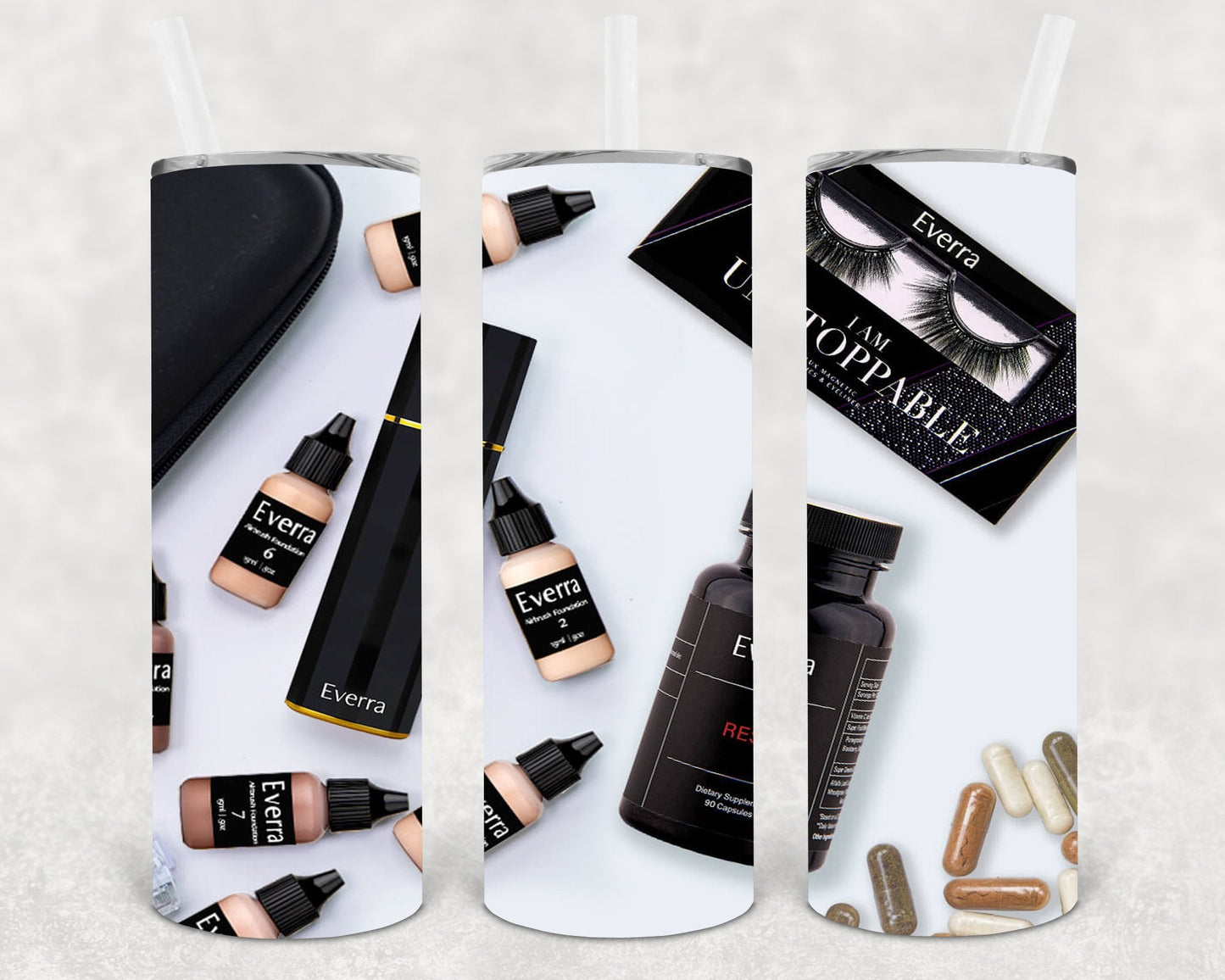 Everra 20 oz Skinny Tumbler