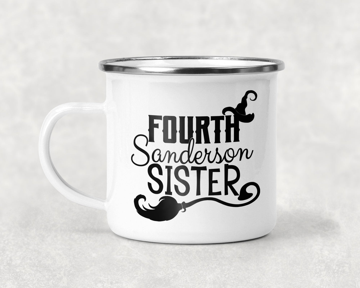 Fourth Sister Mug
