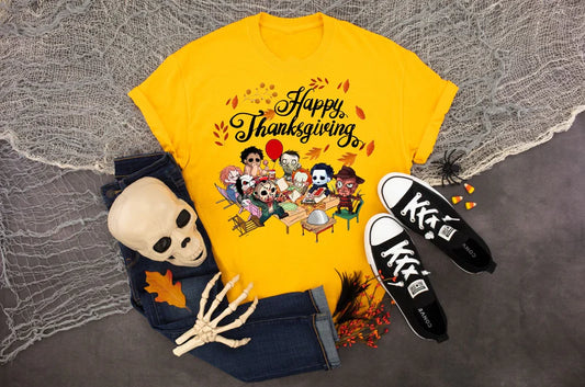 happy thanksgiving horror