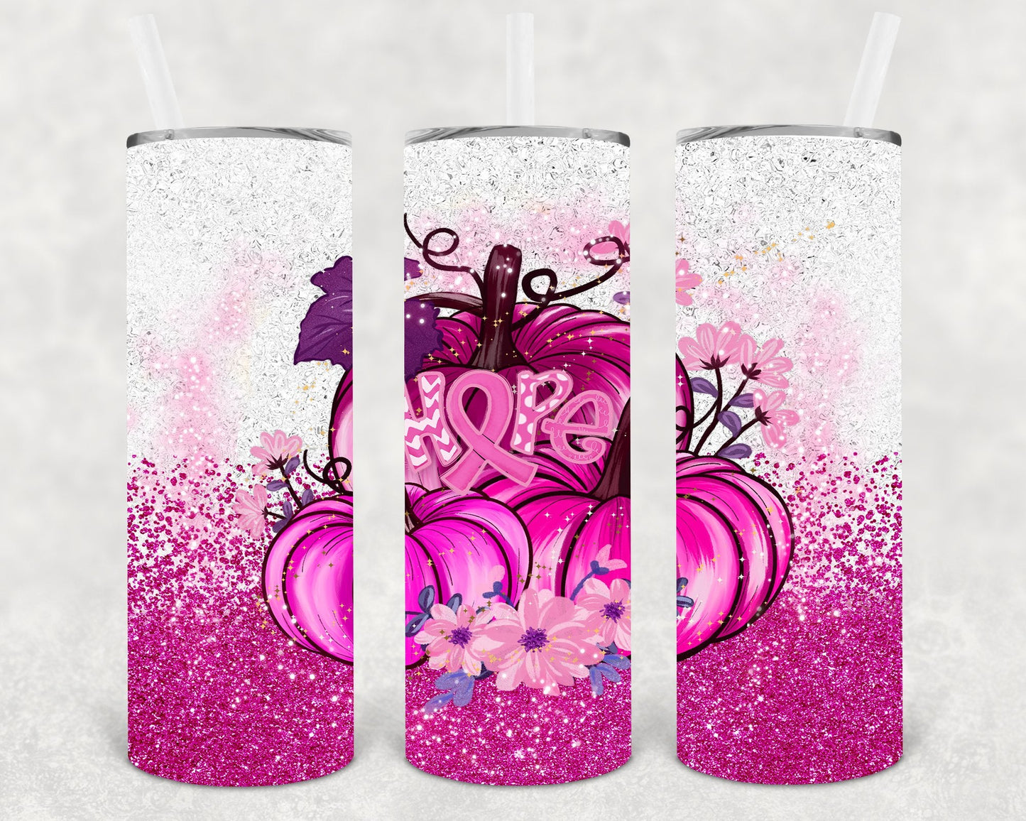 Hope 20 oz Skinny Tumbler